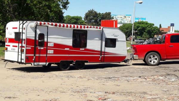Casa Rodante Ok Ferbus 570 5/ 6 Personas - Imagen 3
