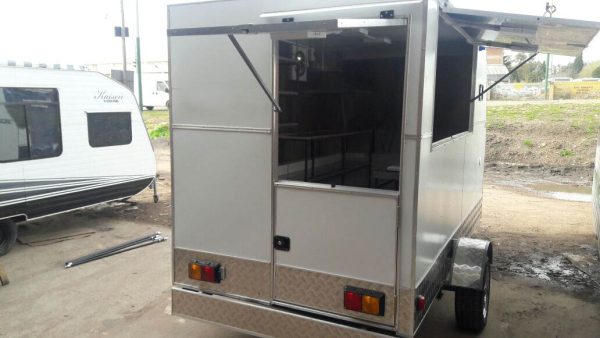 Carro Gastronómico O Food Trucks - Imagen 8