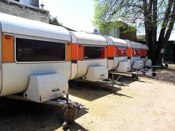 Casas Rodantes para Turismo