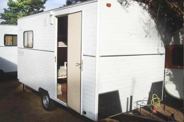 Casas Rodantes Multipropósito
