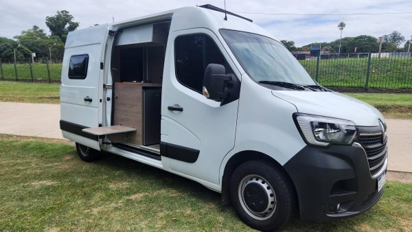 RENAULT NUEVA MASTER L2 H2 /2023