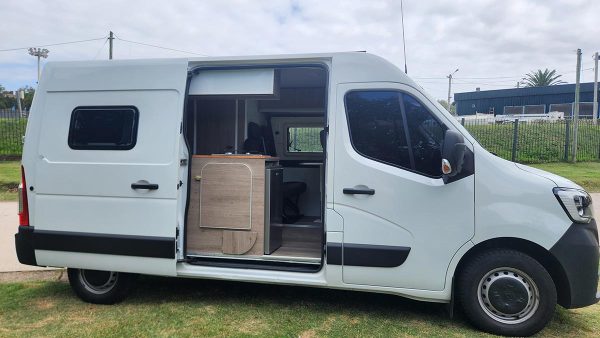 RENAULT NUEVA MASTER L2 H2 /2023 - Imagen 9