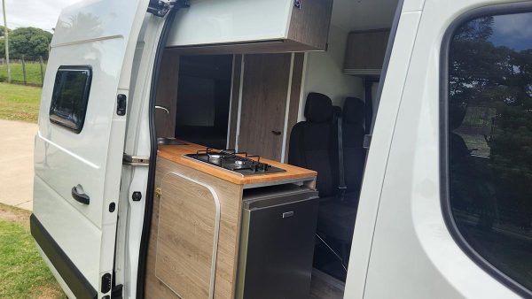 RENAULT NUEVA MASTER L2 H2 /2023 - Imagen 8