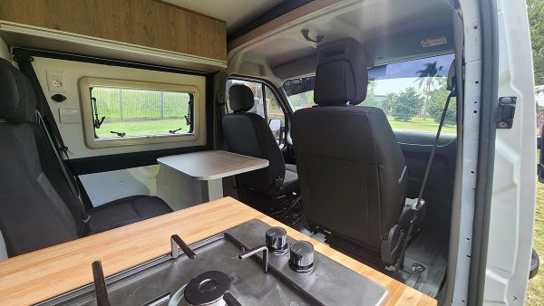 RENAULT NUEVA MASTER L2 H2 /2023 - Imagen 6