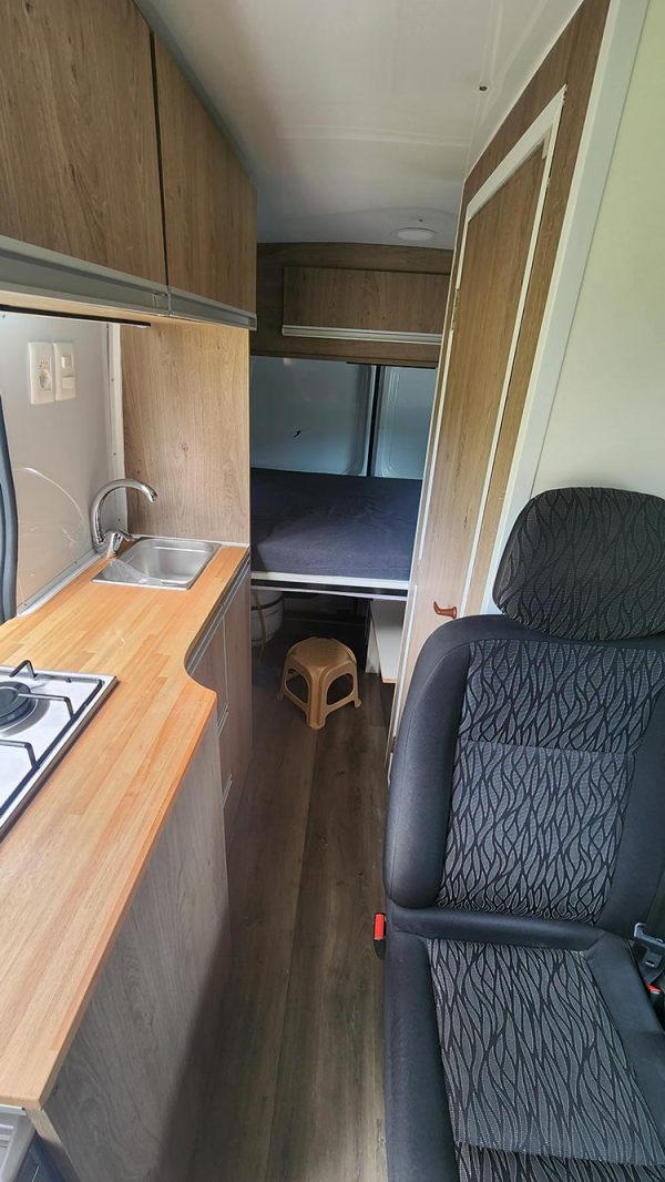 RENAULT NUEVA MASTER L2 H2 /2023 - Imagen 4