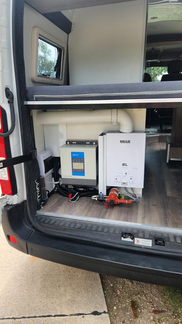 RENAULT NUEVA MASTER L2 H2 /2023 - Imagen 3