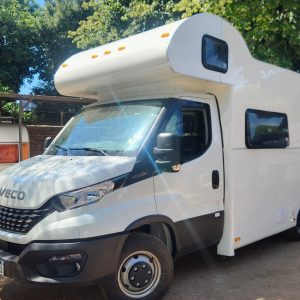 Motorhome Iveco Daily 2025